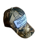 Virginia RDNKN Mesh Snapback Trucker hat