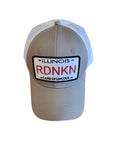 Illinois RDNKN Mesh Snapback Trucker hat