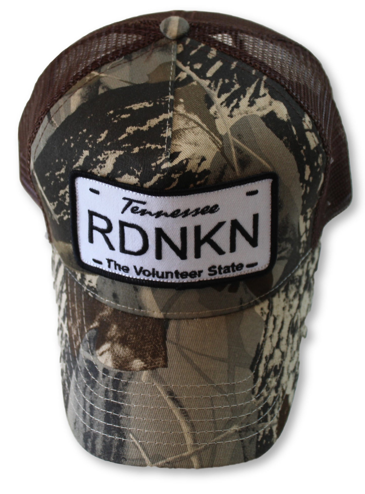 Tennessee RDNKN Mesh Snapback Trucker hat