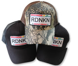 Wisconsin RDNKN Mesh Snapback Trucker hat